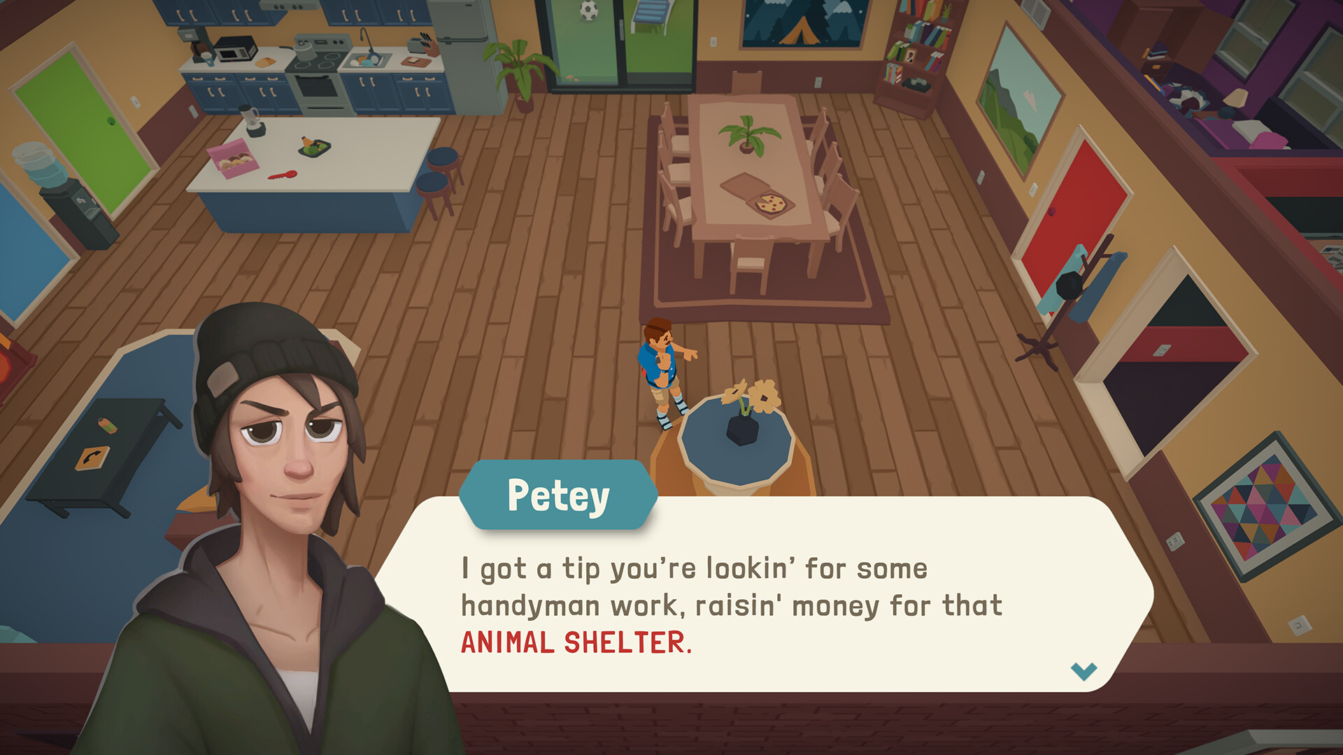 World's Worst Handyman: Prologue screenshot 5
