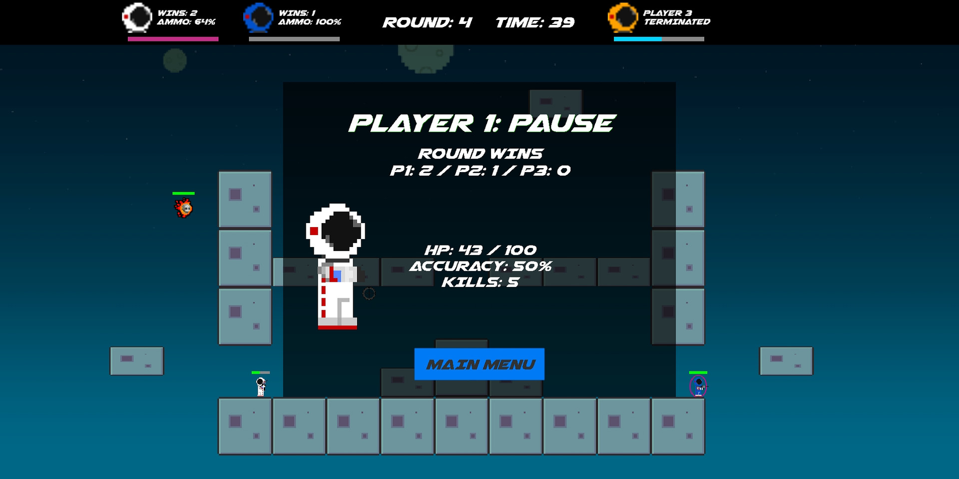 Hoovernauts screenshot 6