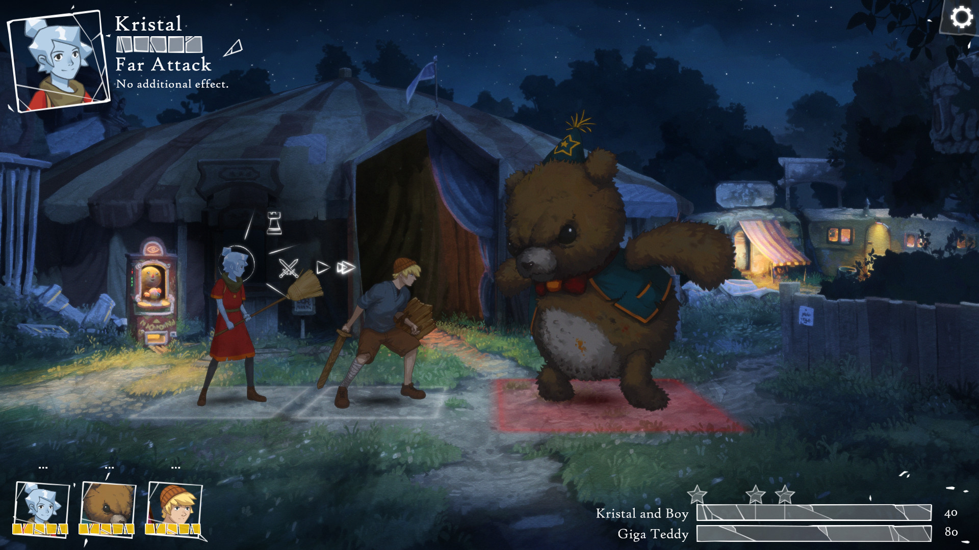 The Girl of Glass: A Summer Bird's Tale - The Journey Begins screenshot 3