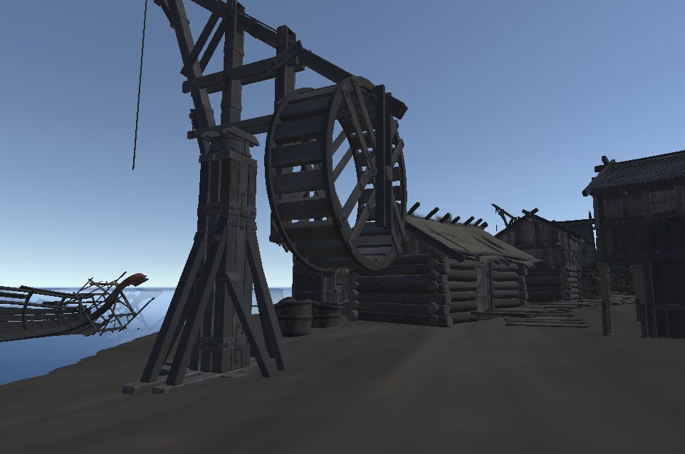 VR historical journey to the Buddhist civilizations: VR ancient India and Asia screenshot 8