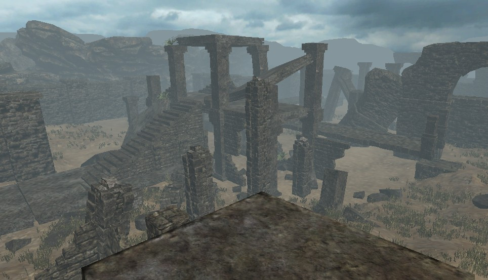 VR historical journey to the Buddhist civilizations: VR ancient India and Asia screenshot 10