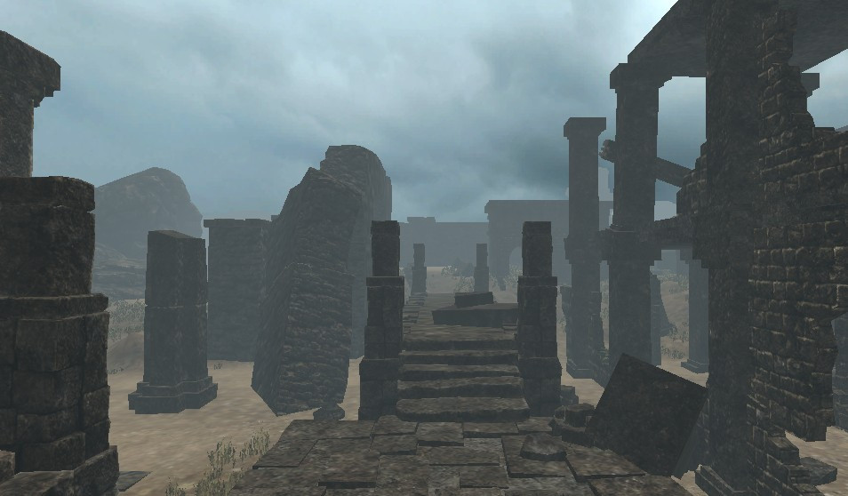 VR historical journey to the Buddhist civilizations: VR ancient India and Asia screenshot 9