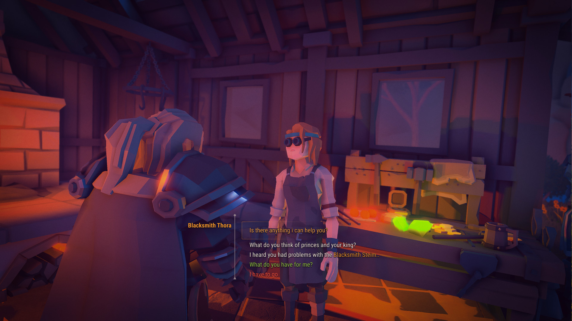 Walden Horde screenshot 4