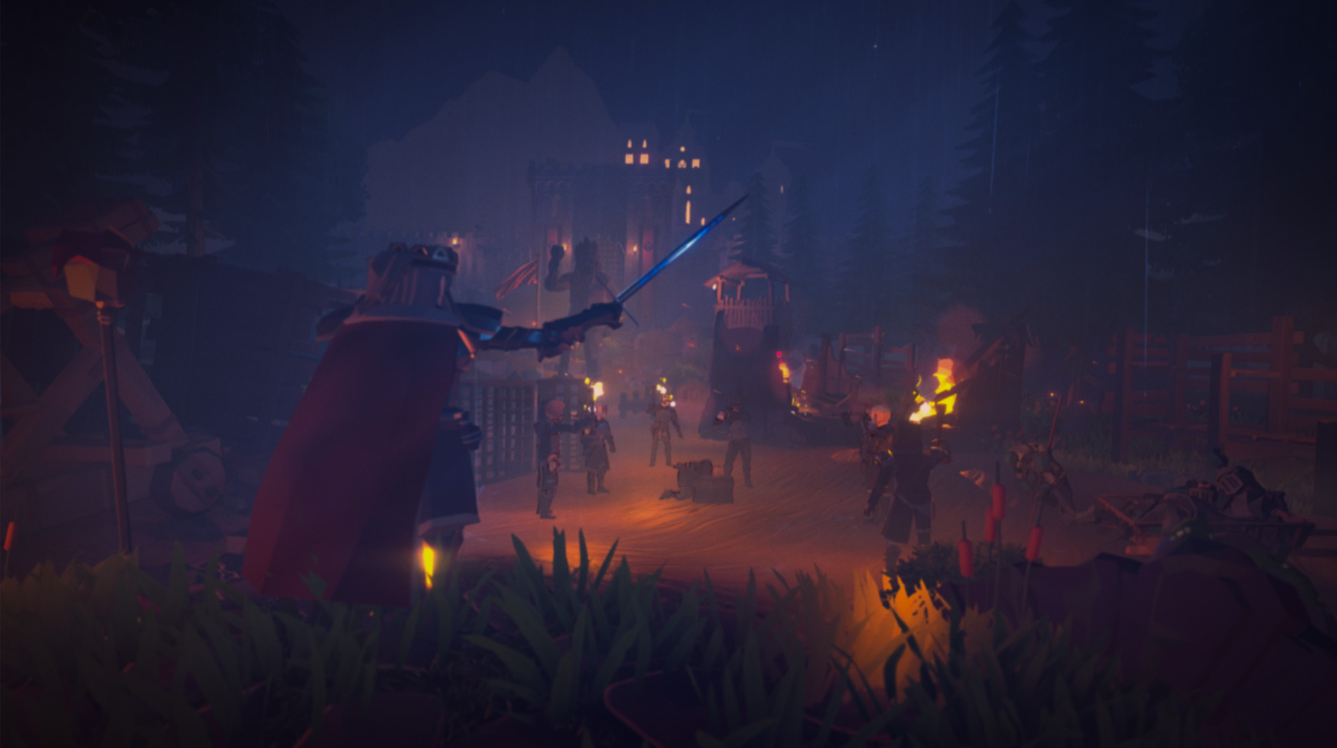 Walden Horde screenshot 2