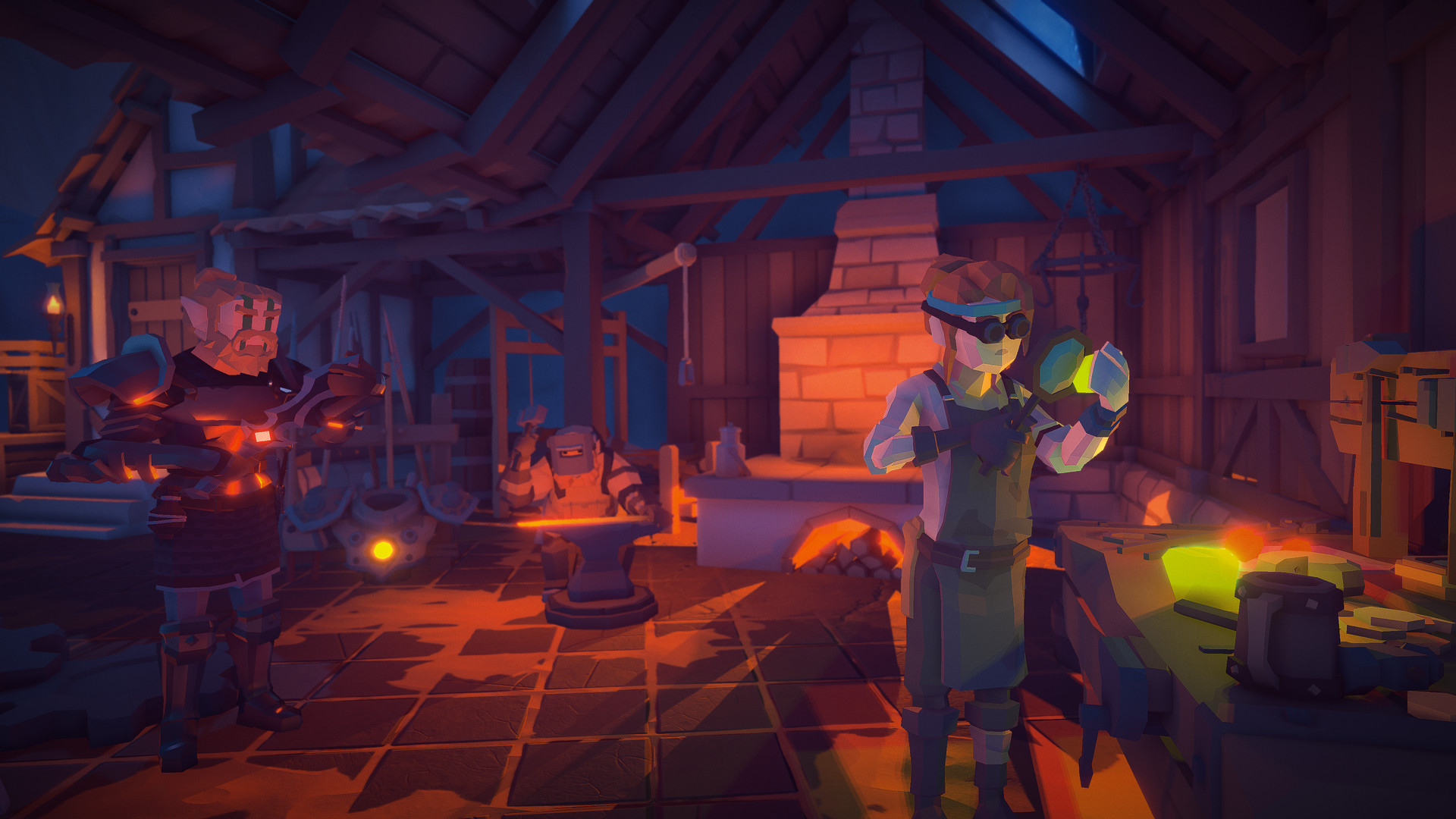 Walden Horde screenshot 3