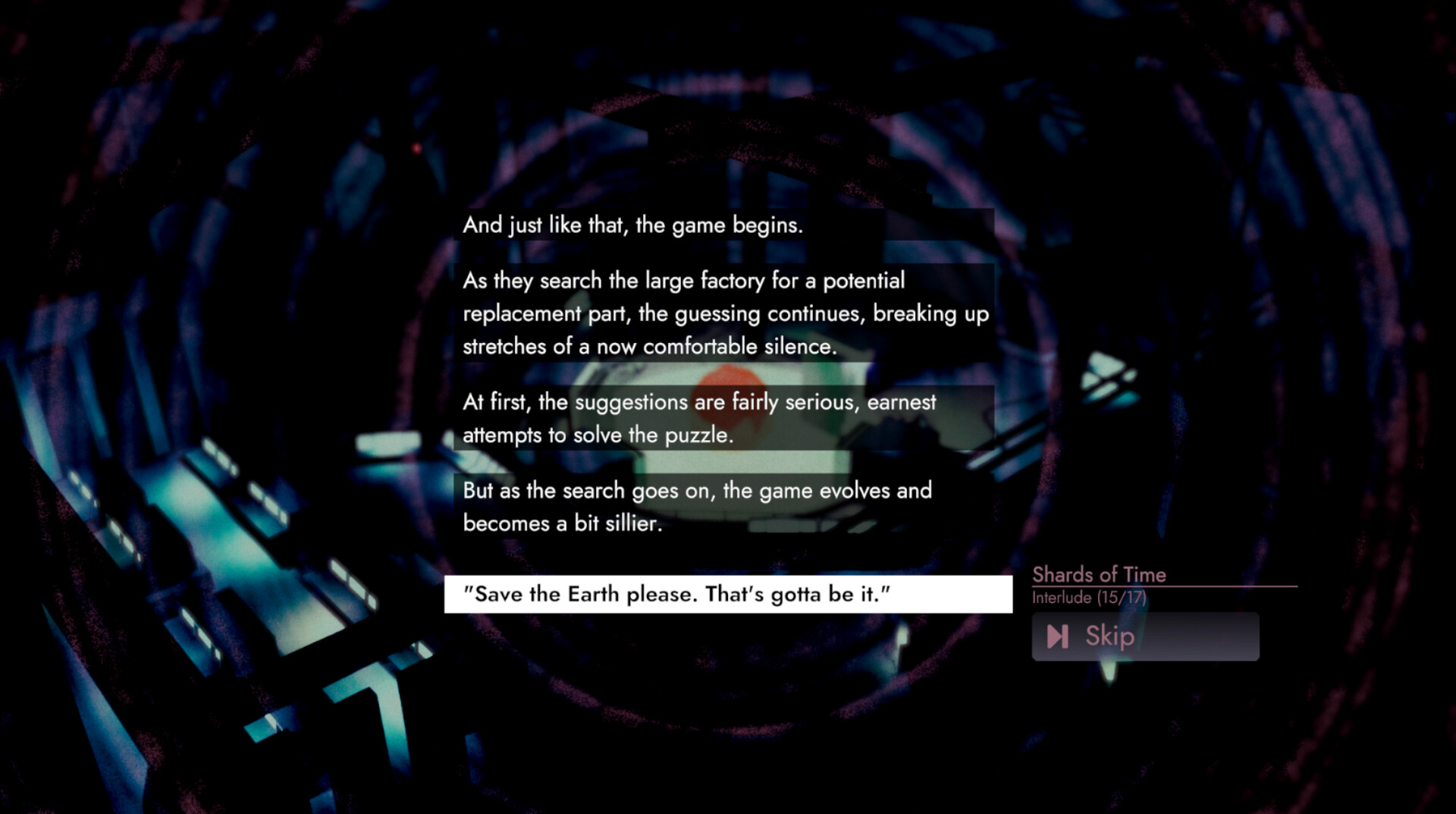 A Forgetful Loop screenshot 6