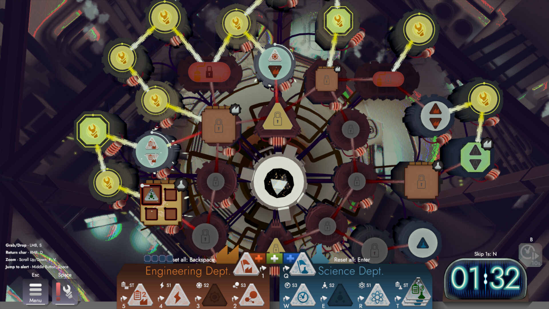 A Forgetful Loop screenshot 2