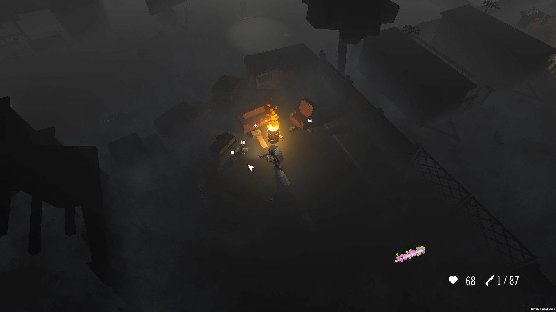 The Caretaker screenshot 4