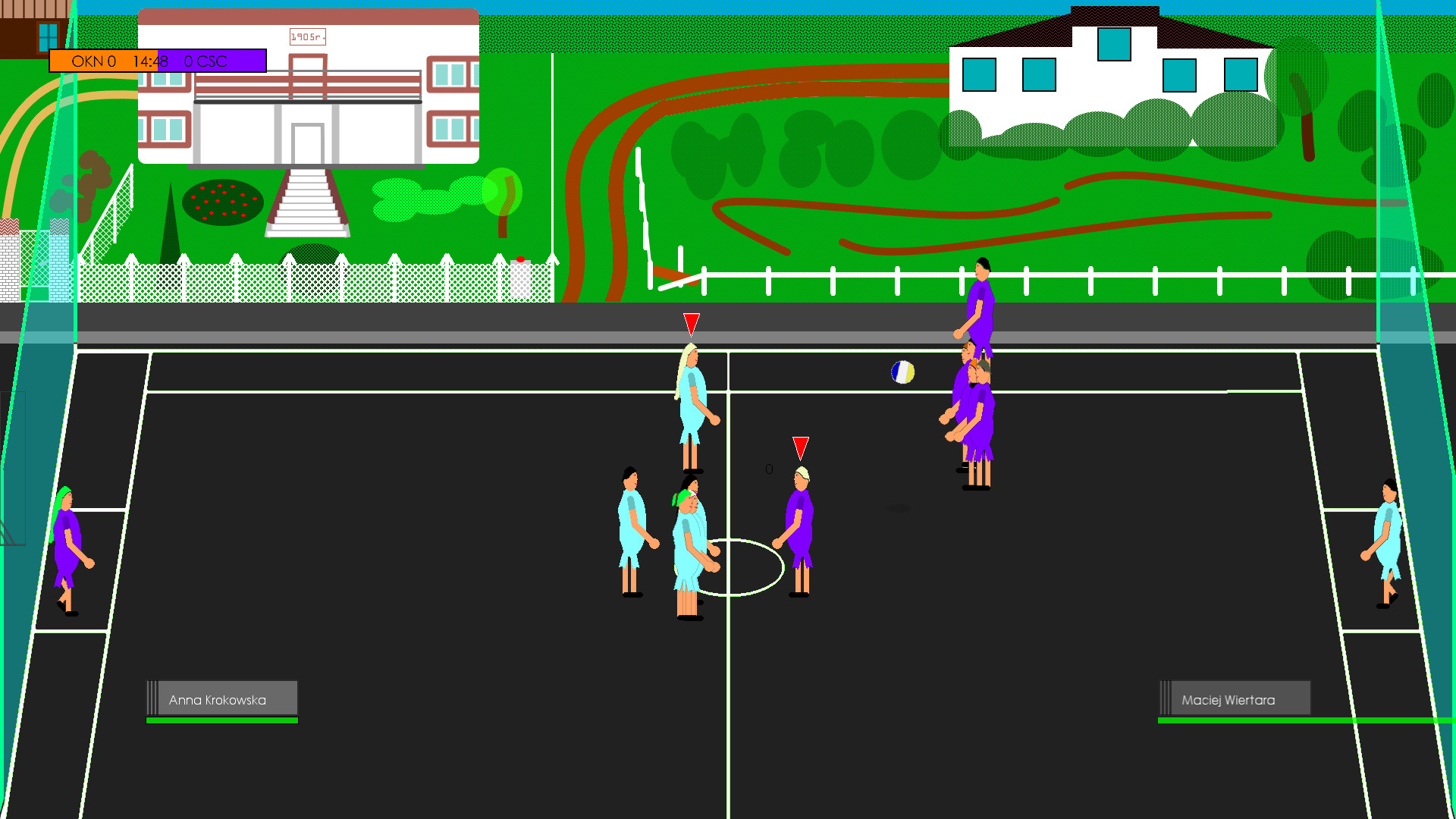 EPEJSODION Dodgeball Defense screenshot 10