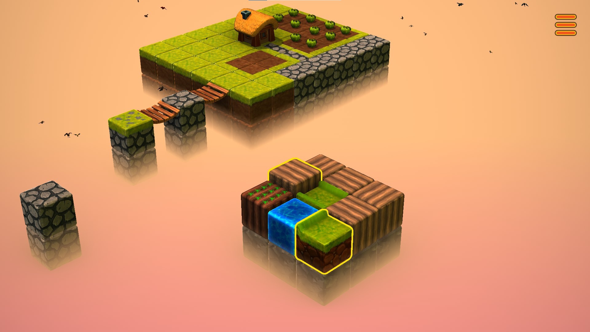 Instant Farmer - Logic Puzzle screenshot 3