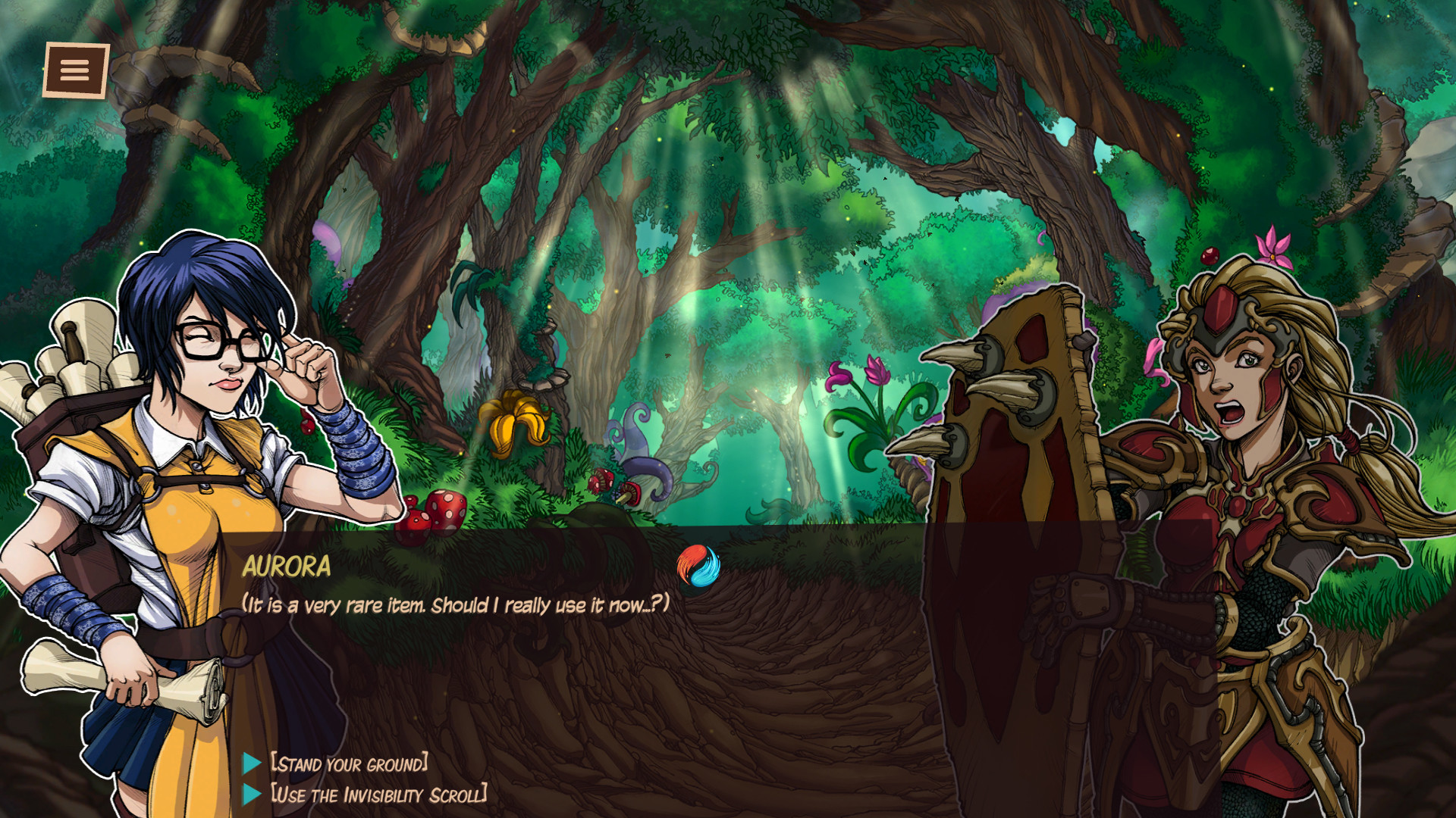Reverie Knights Tactics screenshot 2