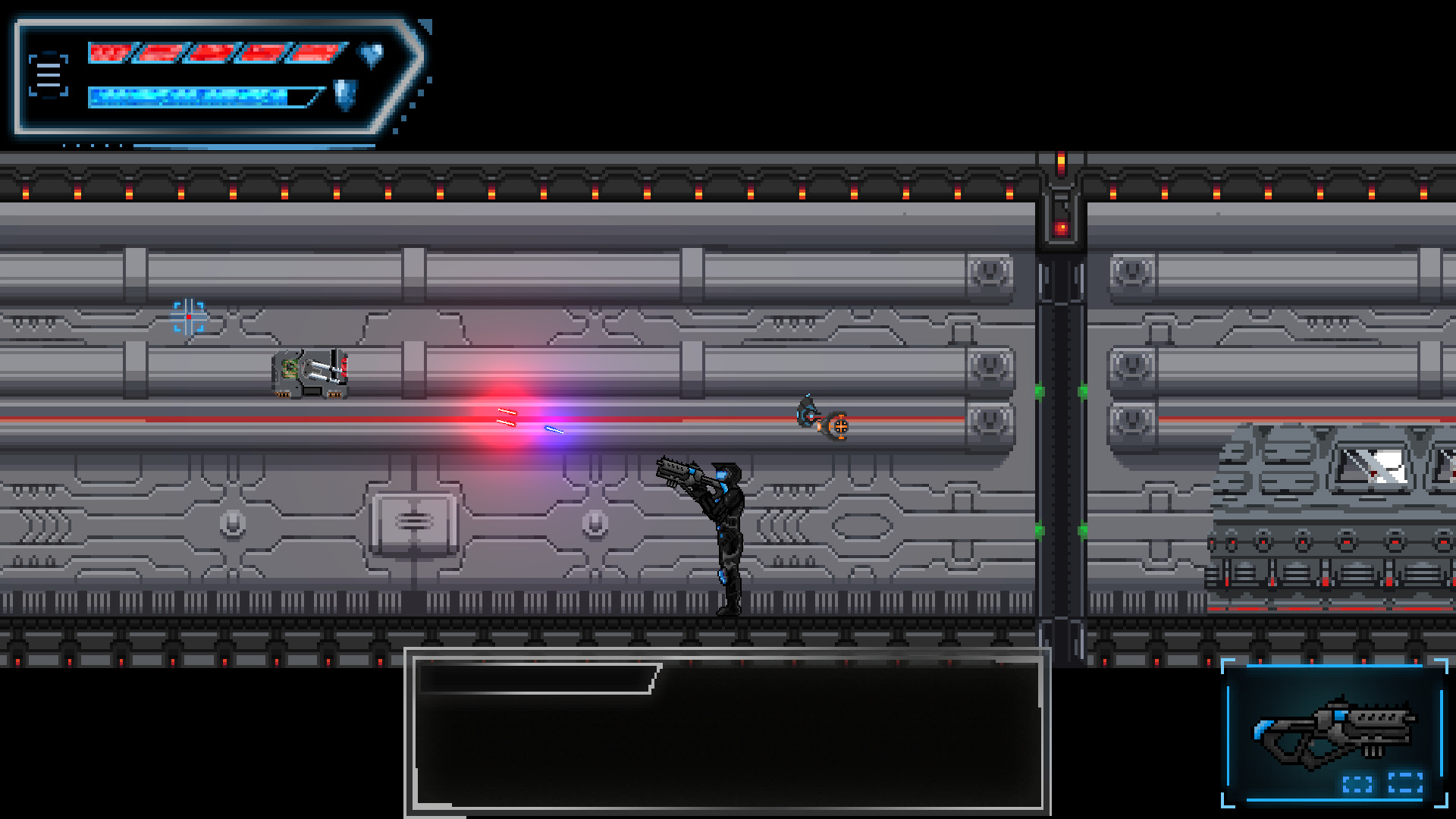 Silver Squad: Age of the Vortex screenshot 6