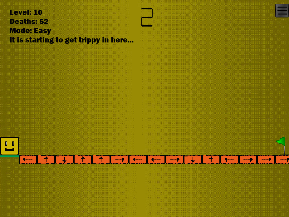 Squares Rage screenshot 3