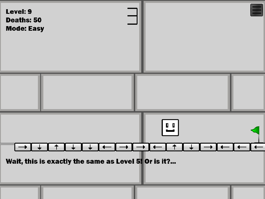 Squares Rage screenshot 2
