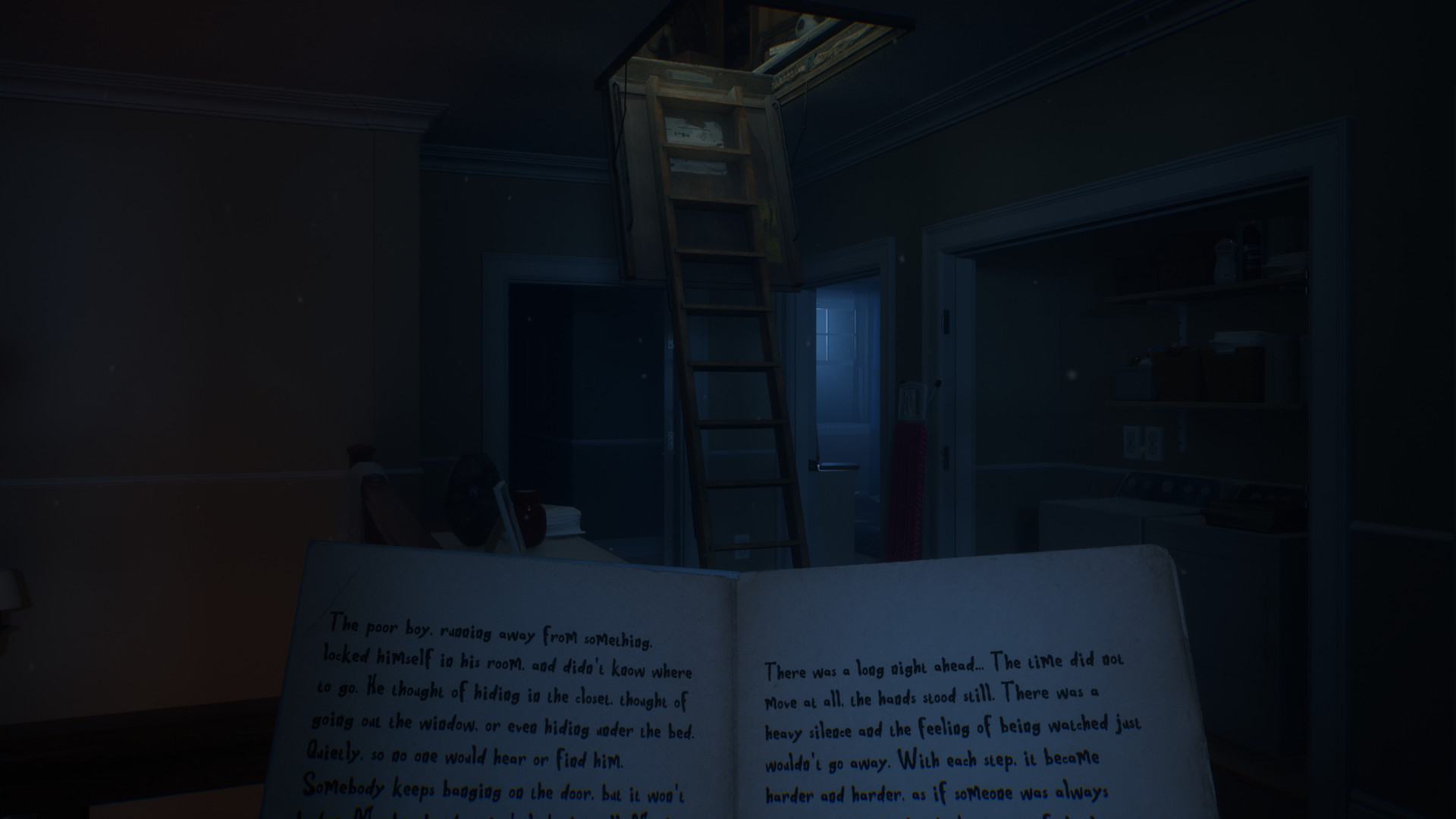 Bedtime Horror Stories screenshot 2