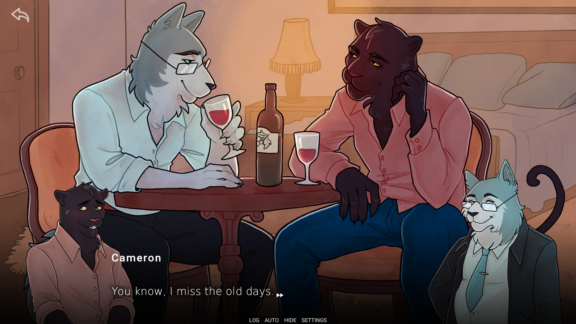Furry Shades of Gay screenshot 6
