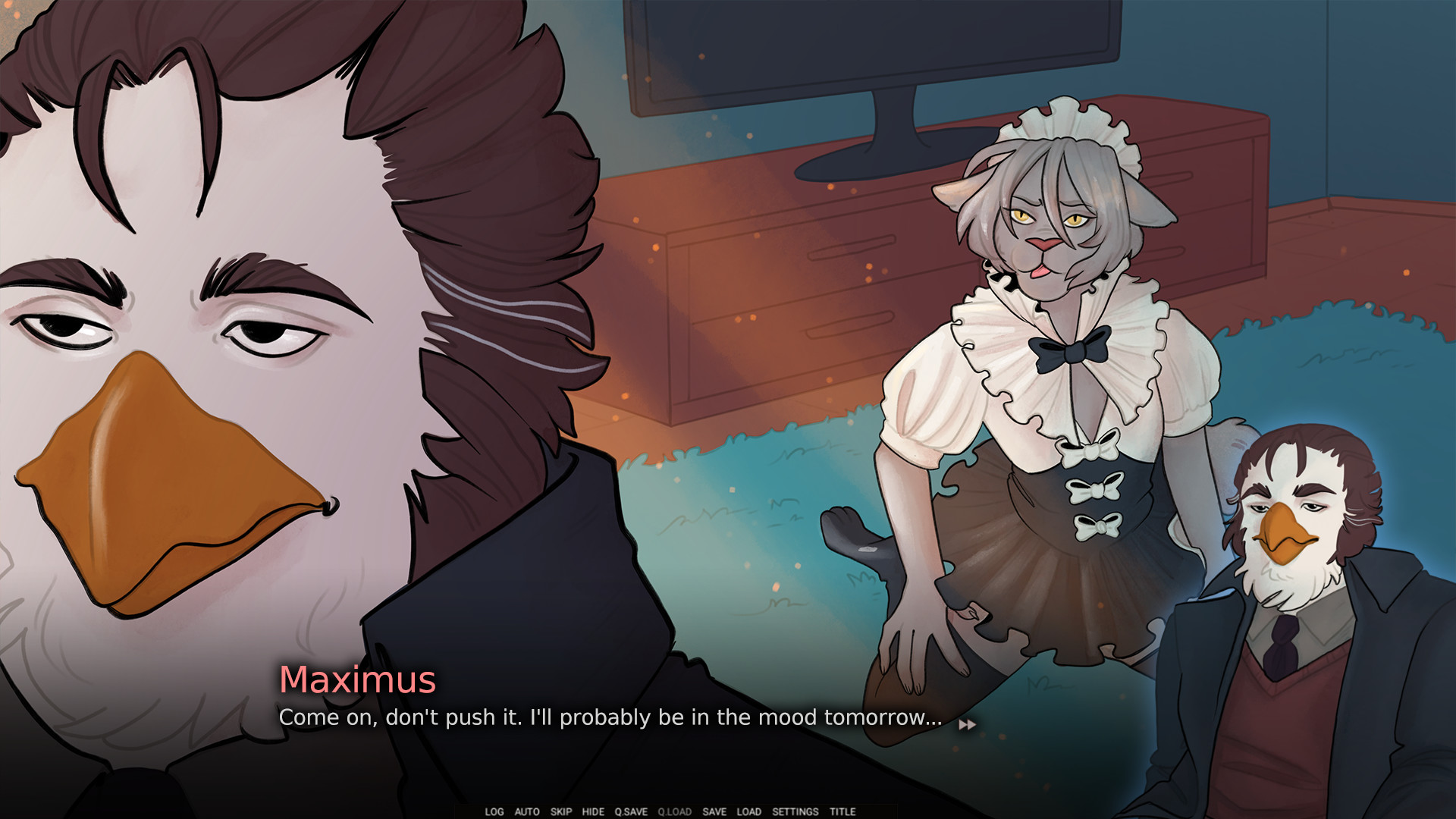 Furry Shades of Gay screenshot 13