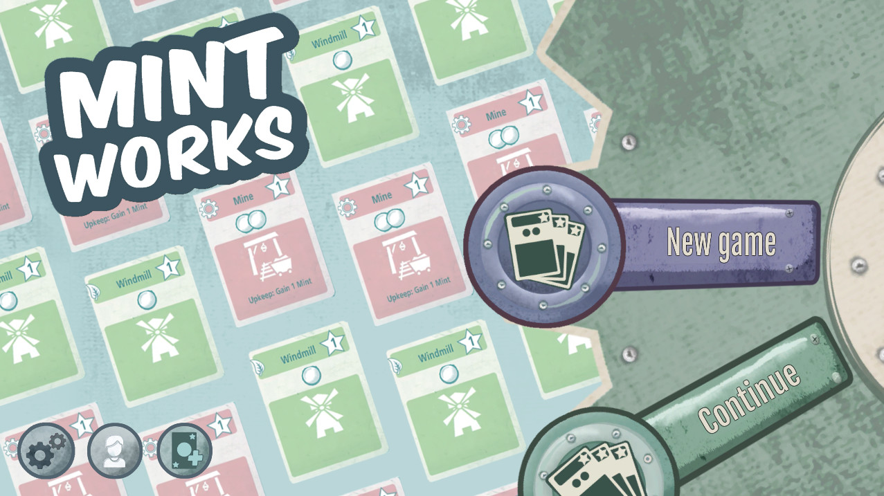 Mint Works screenshot 1