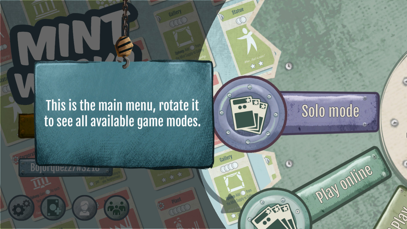 Mint Works screenshot 2