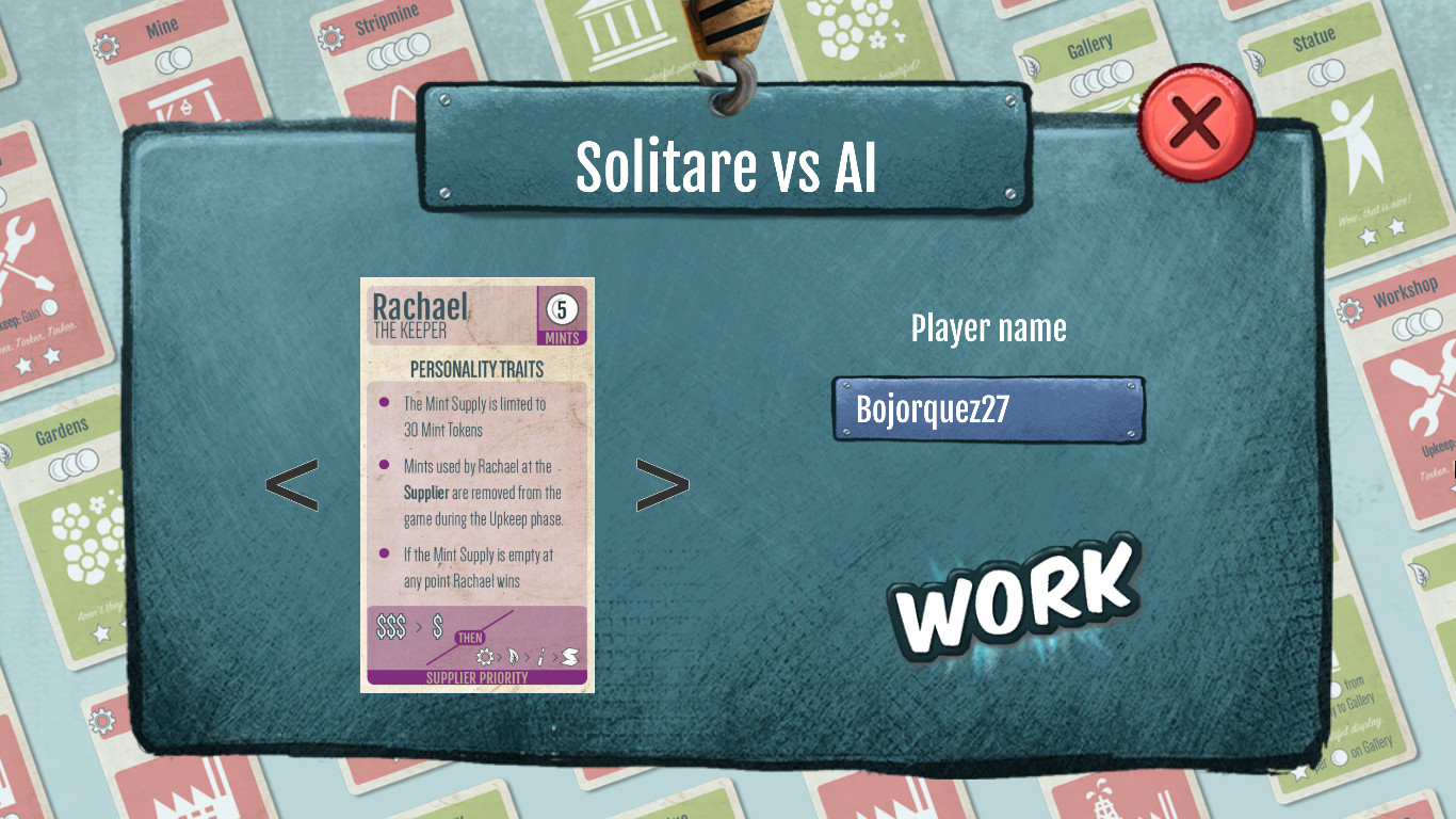 Mint Works screenshot 5