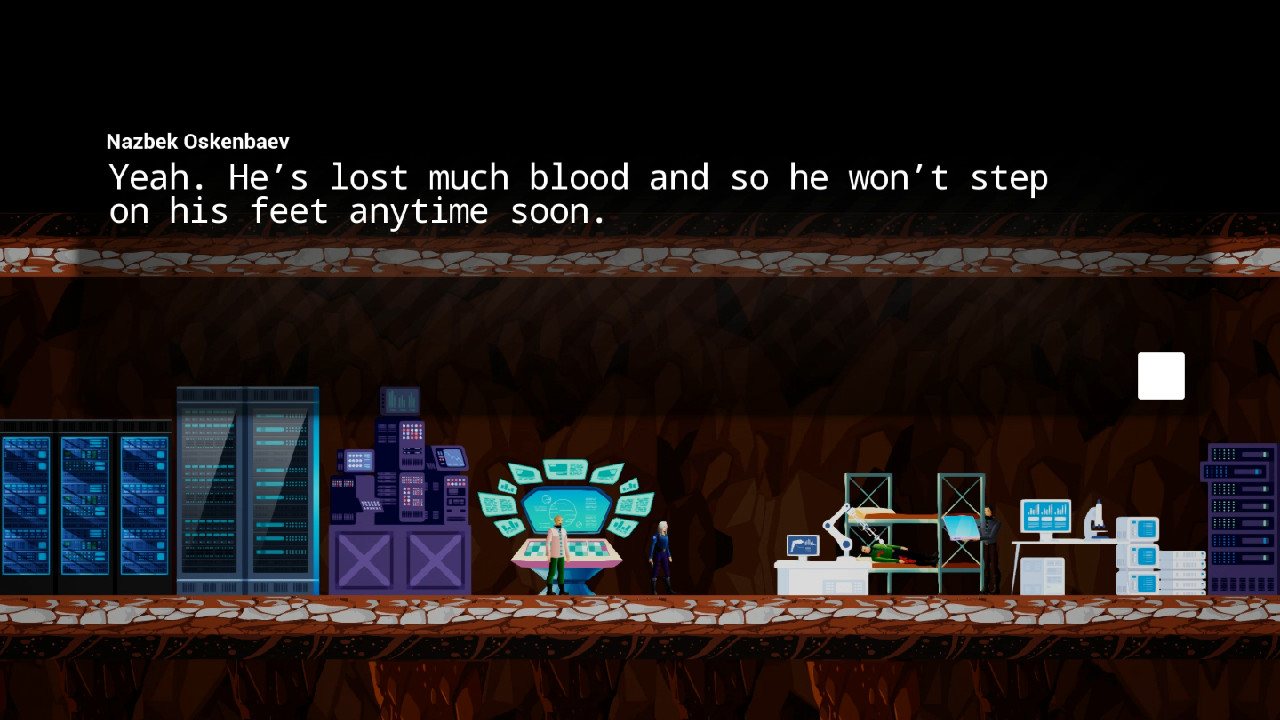 Way in the stars screenshot 9