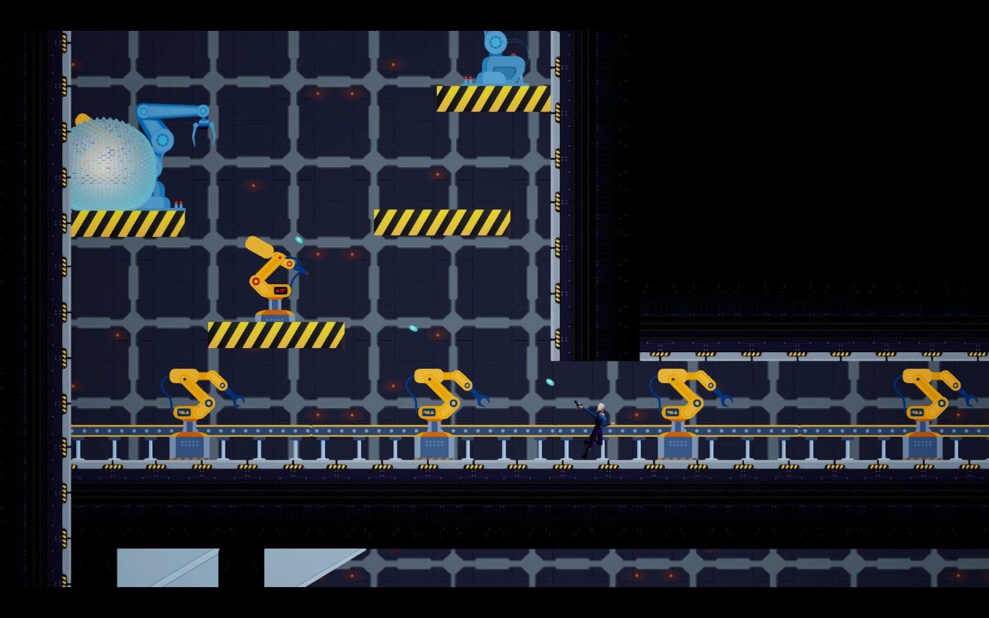 Way in the stars screenshot 8