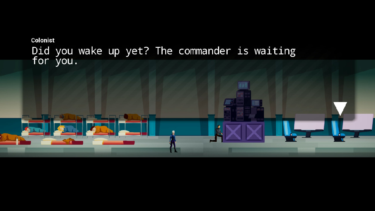 Way in the stars screenshot 6