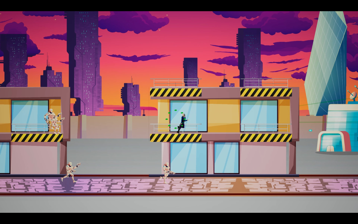 Way in the stars screenshot 1
