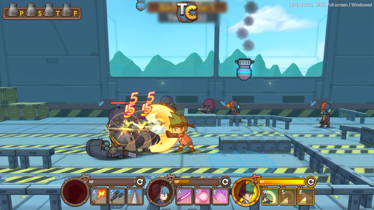 TinyCrack screenshot 4