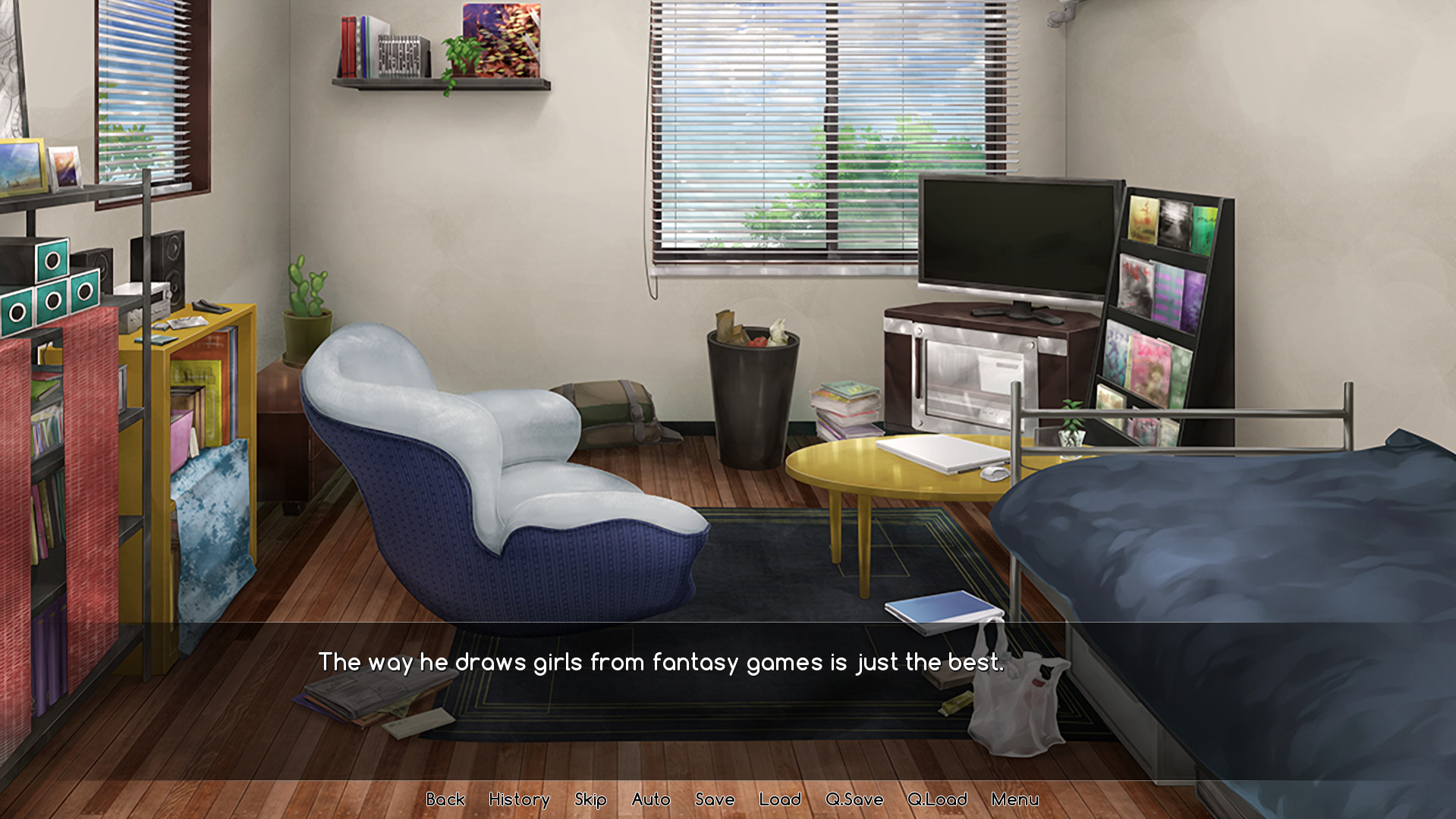 Monster Girl Breeder screenshot 9