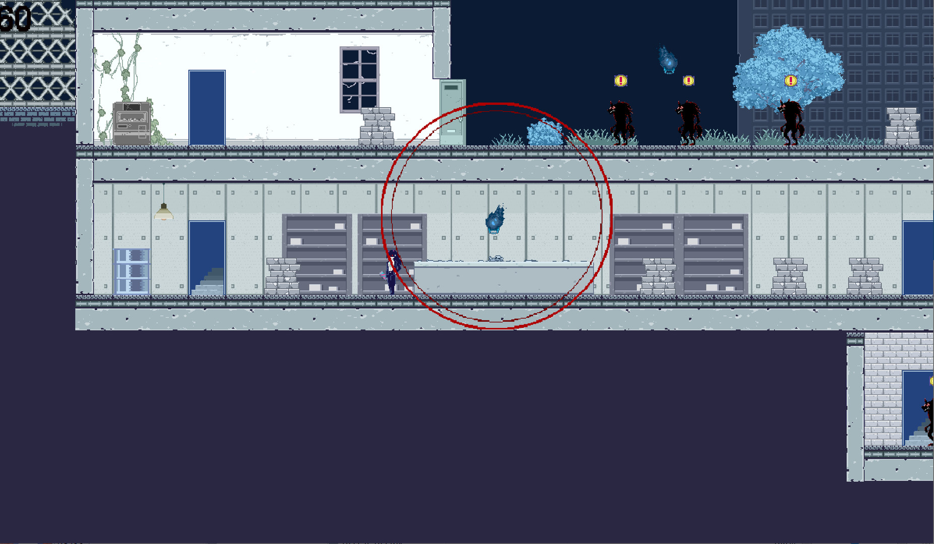 Fox face kills! screenshot 2