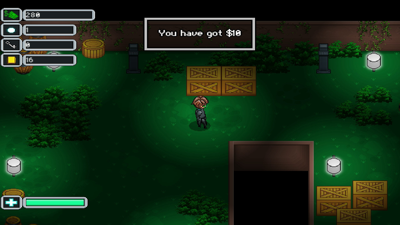 Rescue Rina screenshot 3