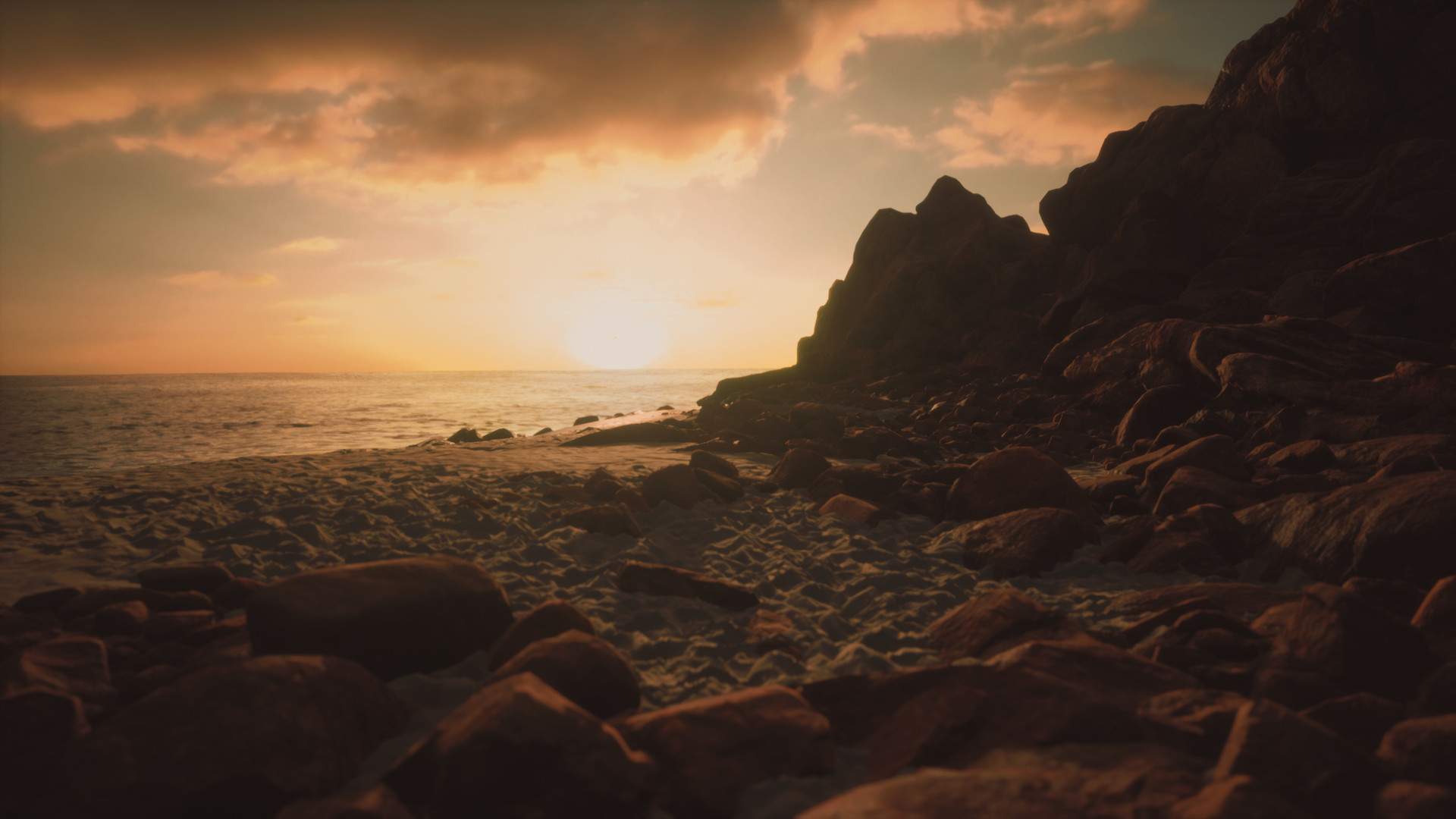 Castle Rock Beach, West Australia screenshot 4