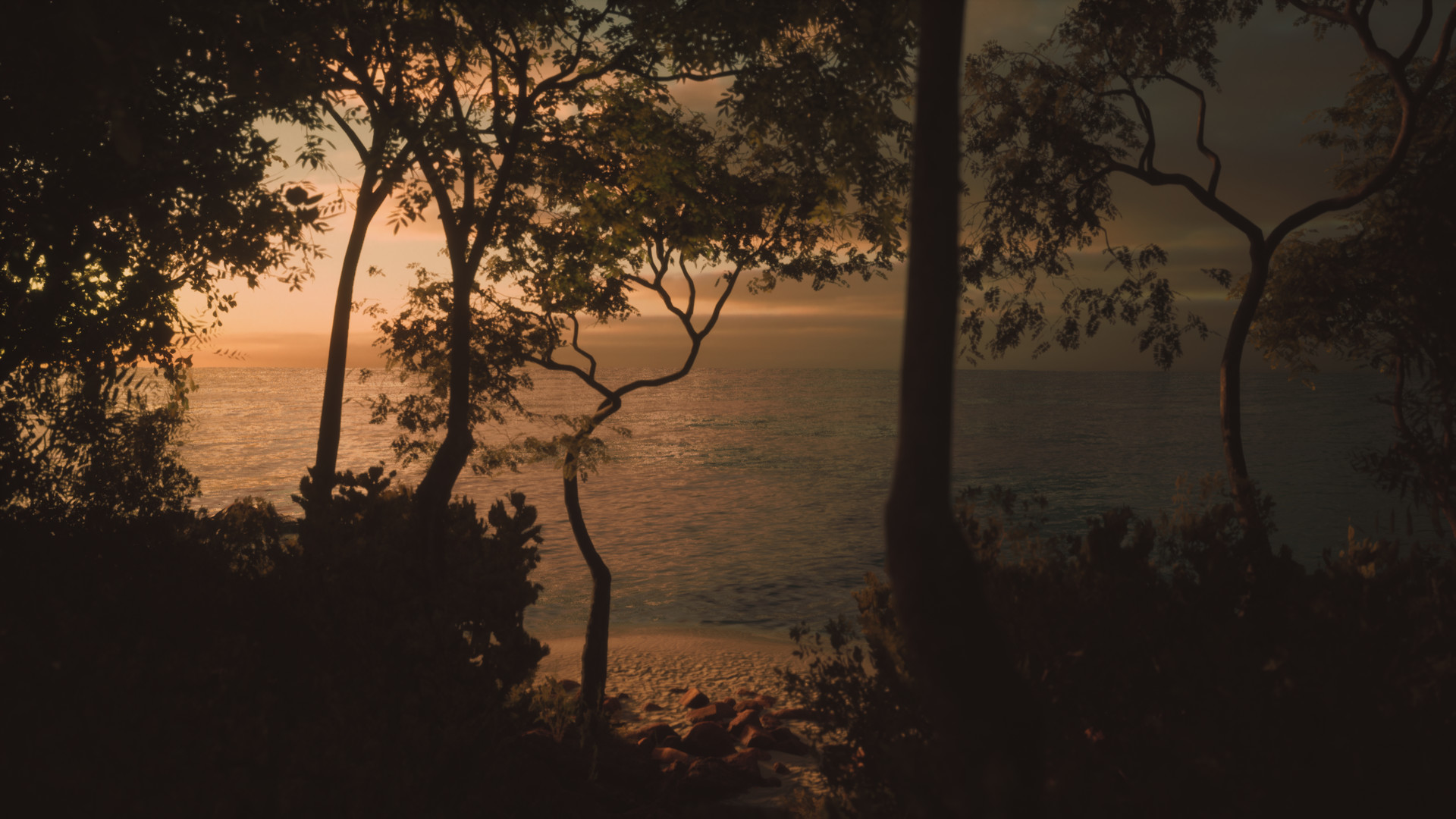 Castle Rock Beach, West Australia screenshot 2