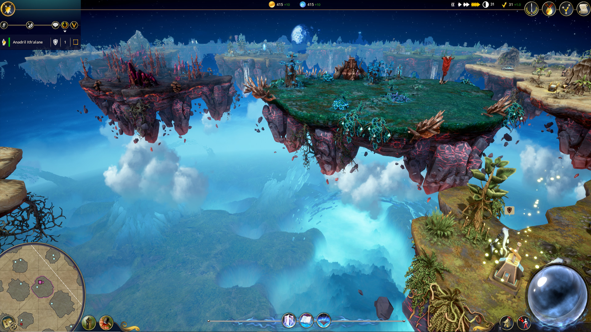 Nomads of Driftland screenshot 4