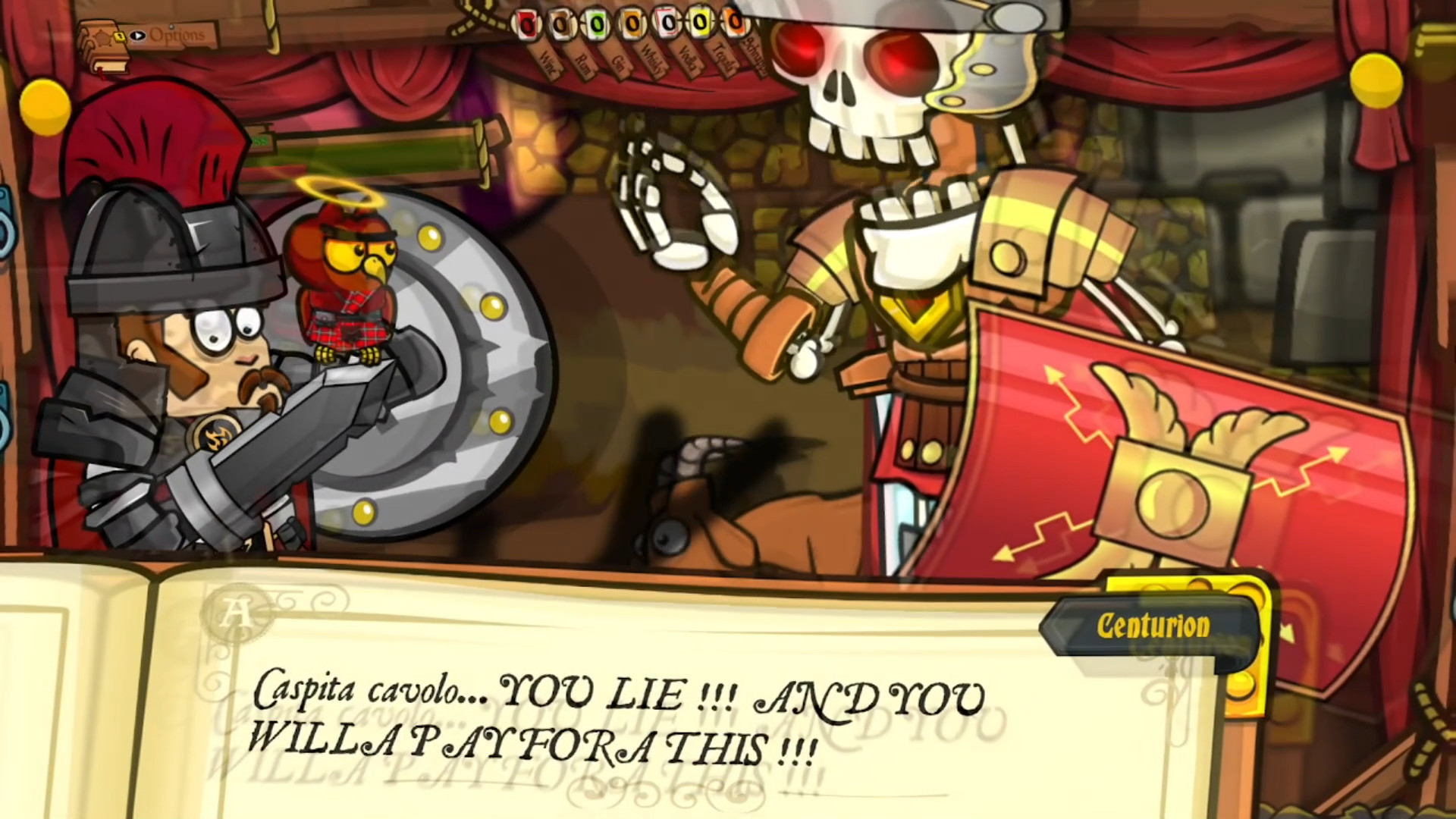 One Drunken Knight screenshot 21