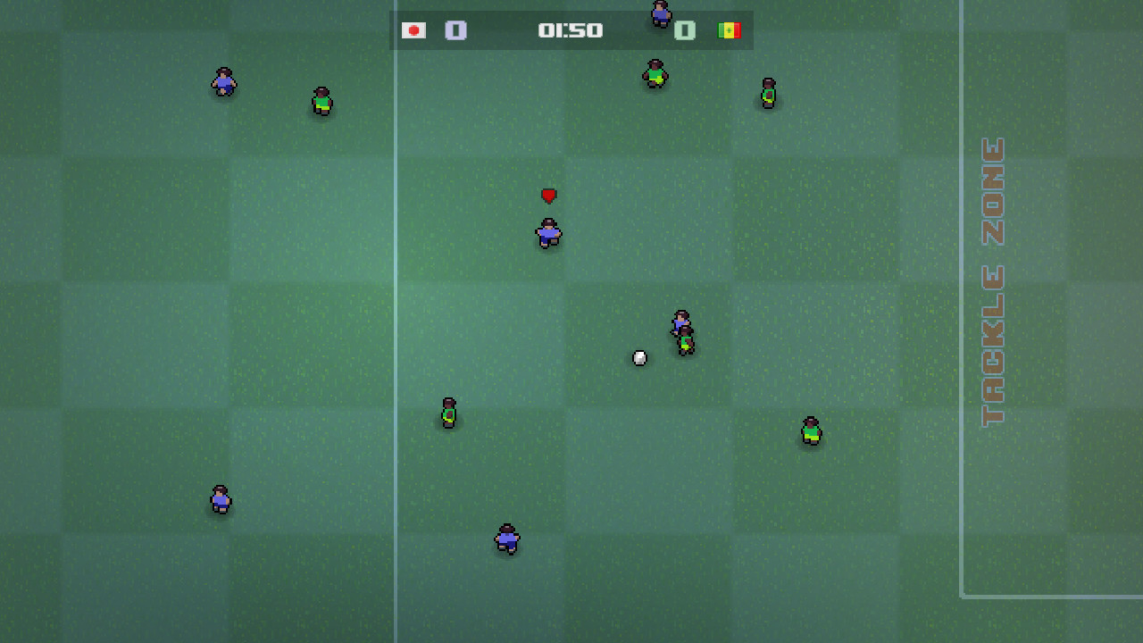 Ballsy! World Cup 2020 screenshot 4