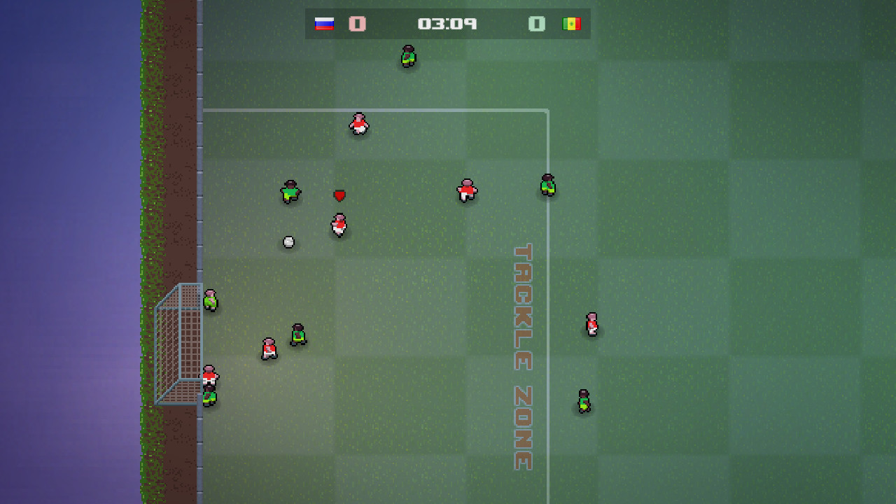 Ballsy! World Cup 2020 screenshot 2