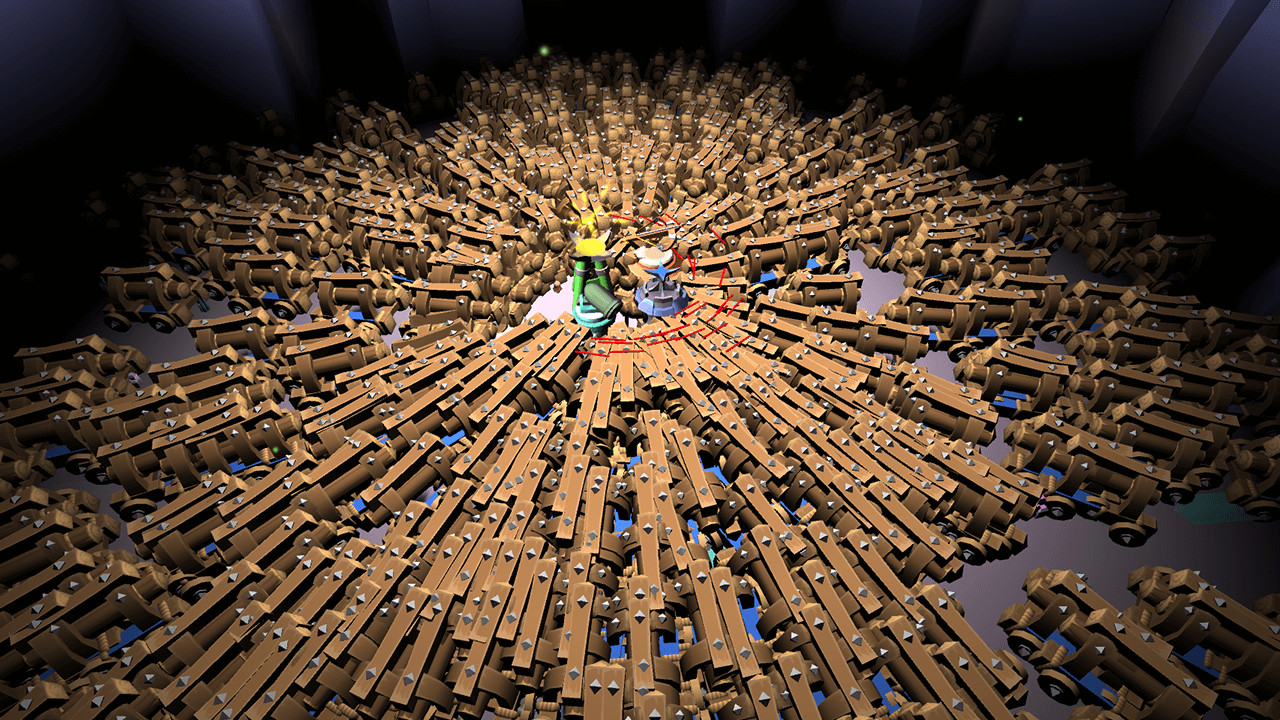 Cruel TD screenshot 3