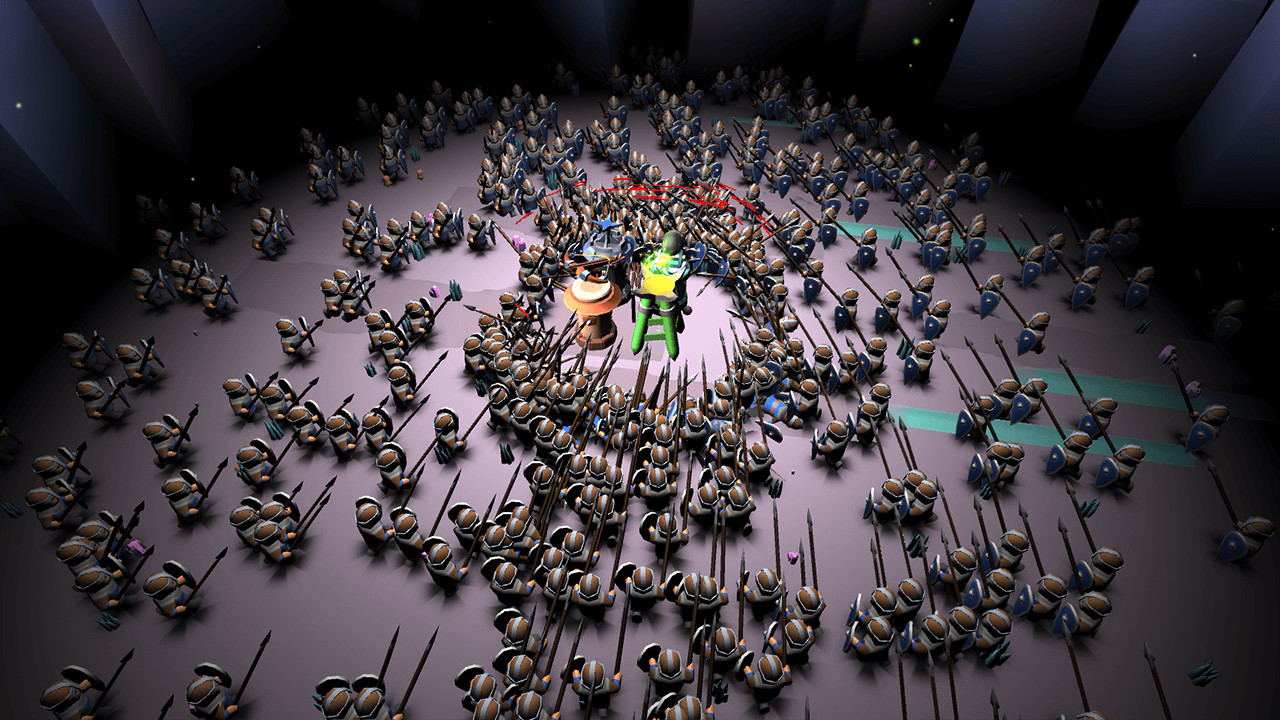 Cruel TD screenshot 5