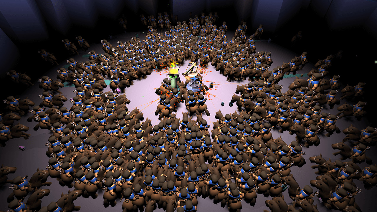 Cruel TD screenshot 4