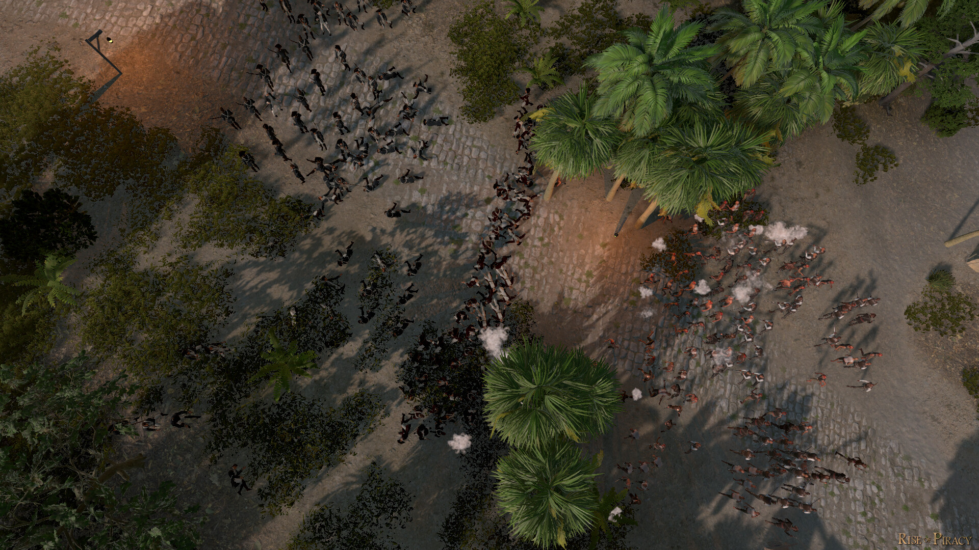 Rise of Piracy screenshot 2