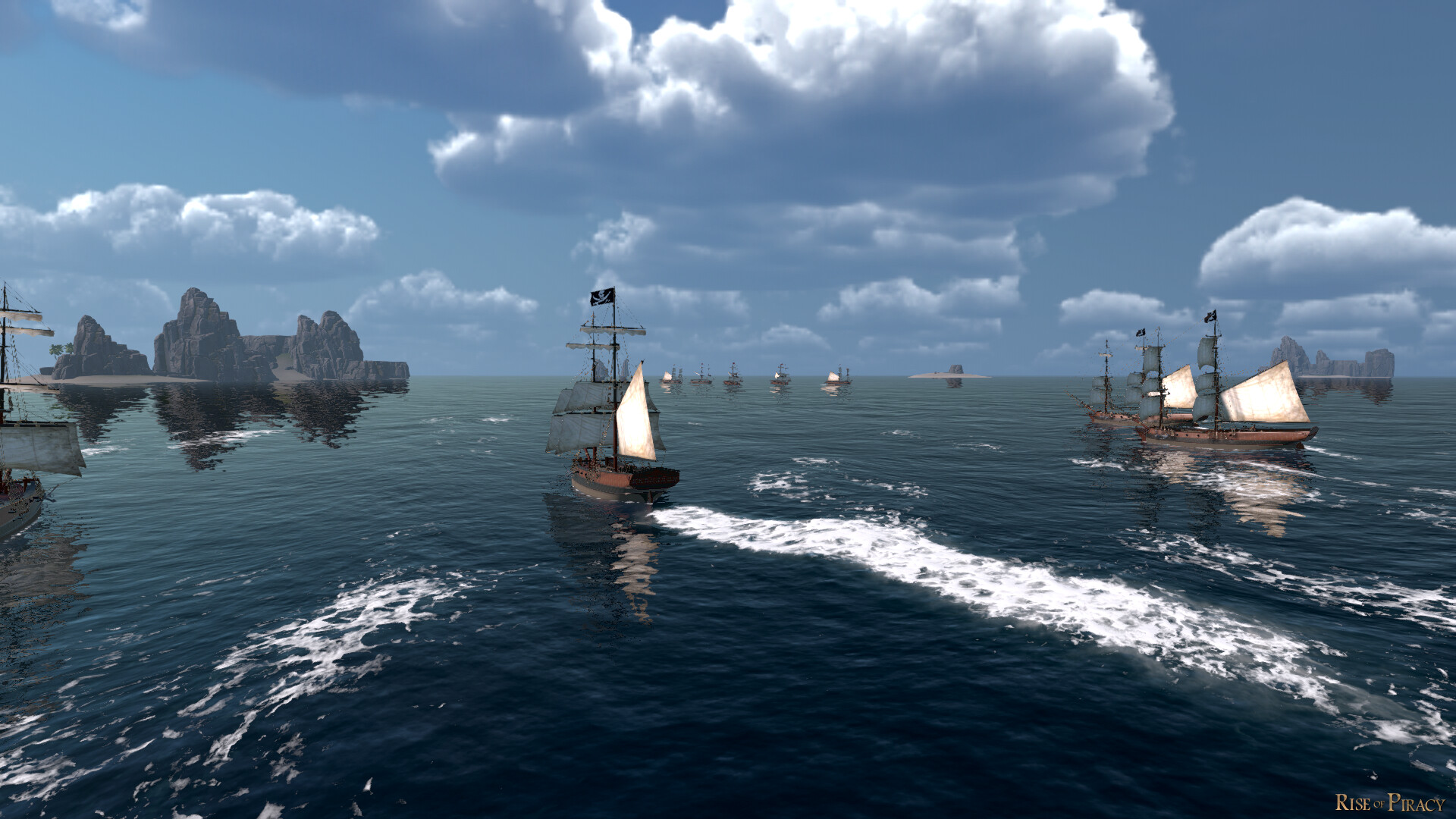 Rise of Piracy screenshot 5