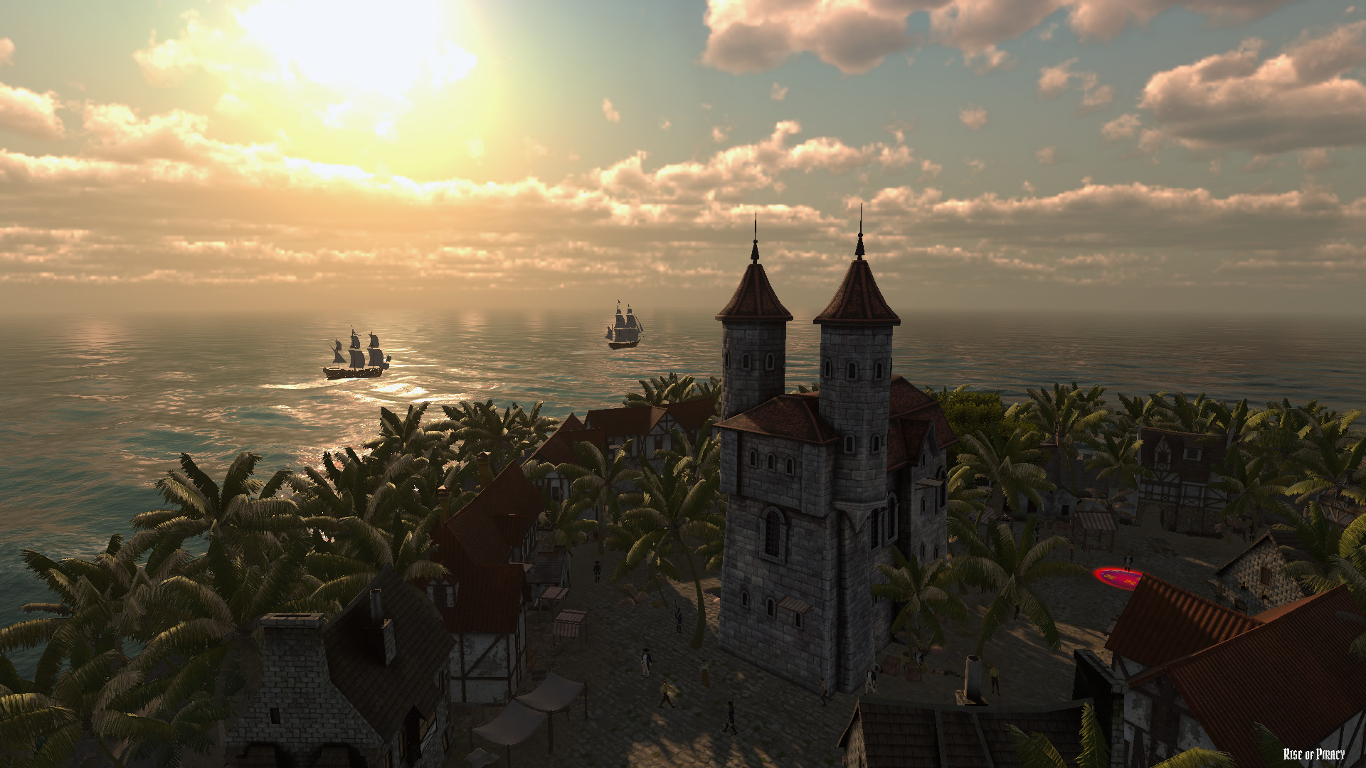 Rise of Piracy screenshot 10