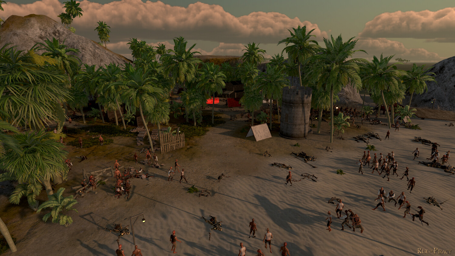 Rise of Piracy screenshot 13