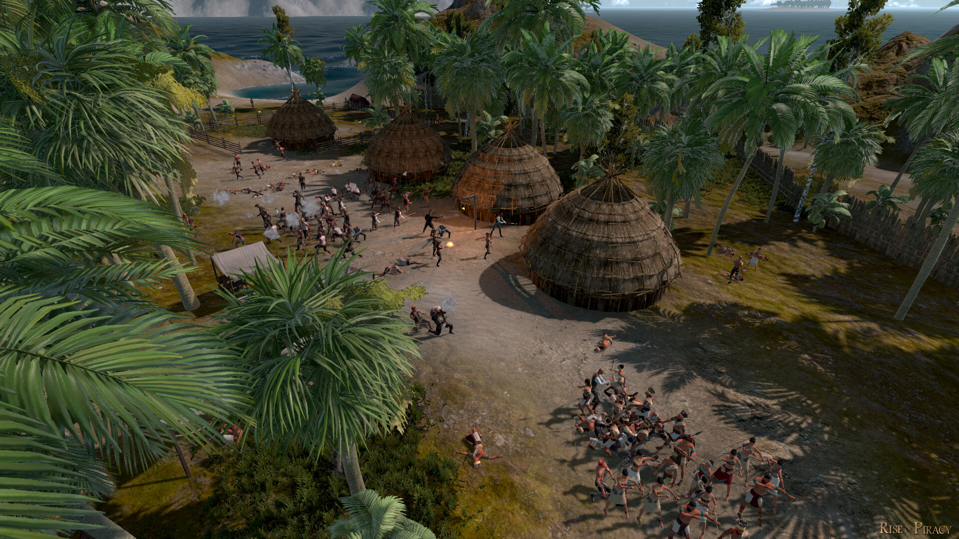 Rise of Piracy screenshot 8