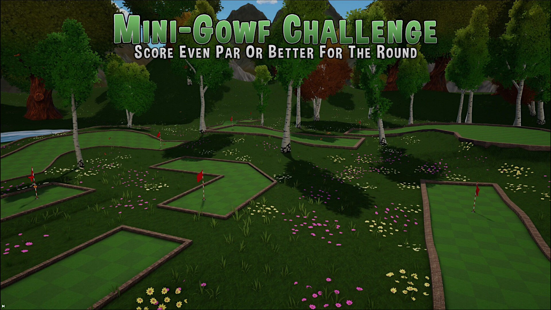 Gowf: A Golf Adventure screenshot 8