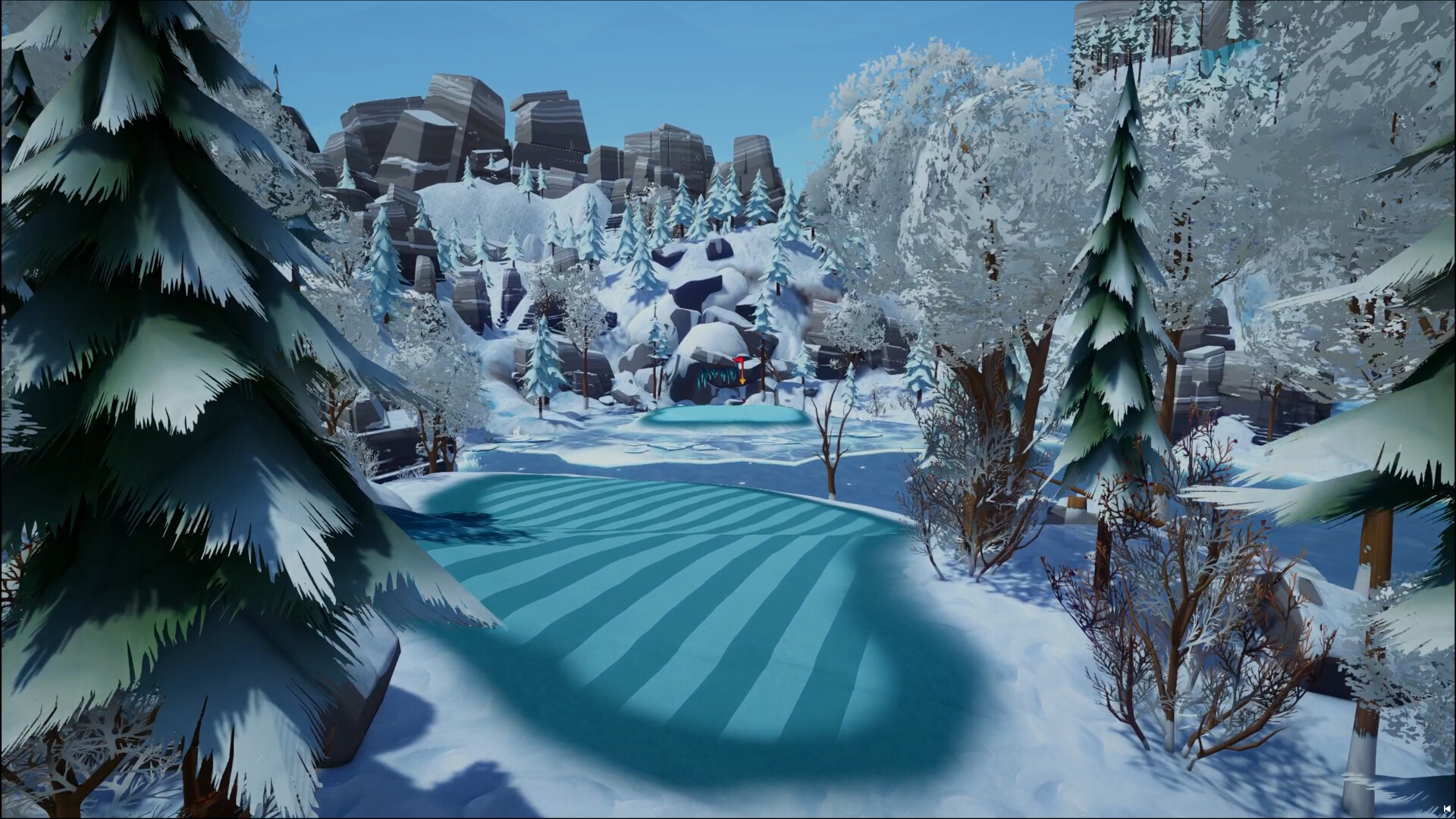 Gowf: A Golf Adventure screenshot 6