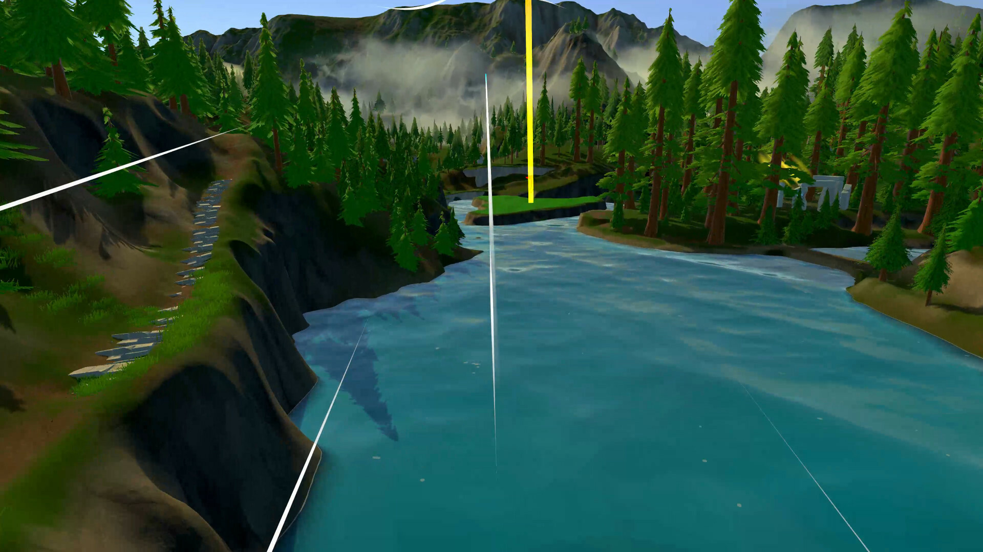Gowf: A Golf Adventure screenshot 12