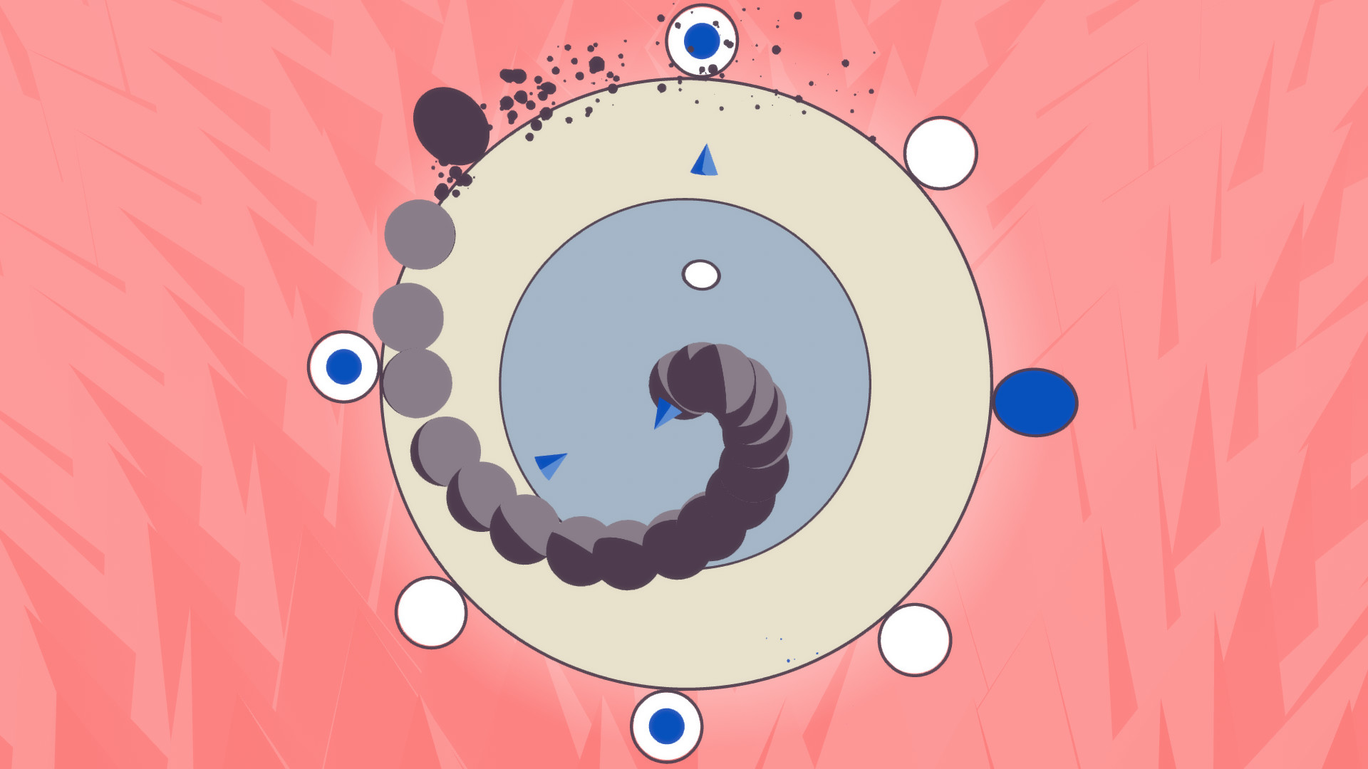 Soundodger 2 screenshot 5